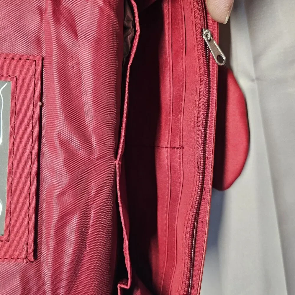 kenneth cole reaction womens Leather wristlet wallet‎